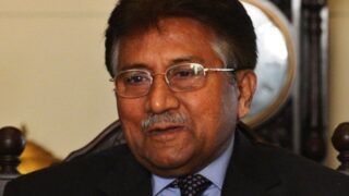 Pervez Musharraf
