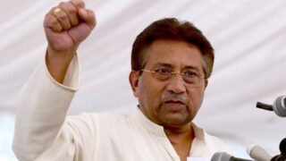 Pervez Musharraf