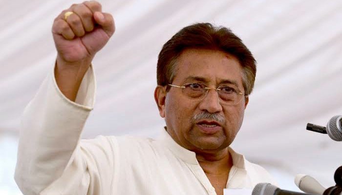 Pervez Musharraf
