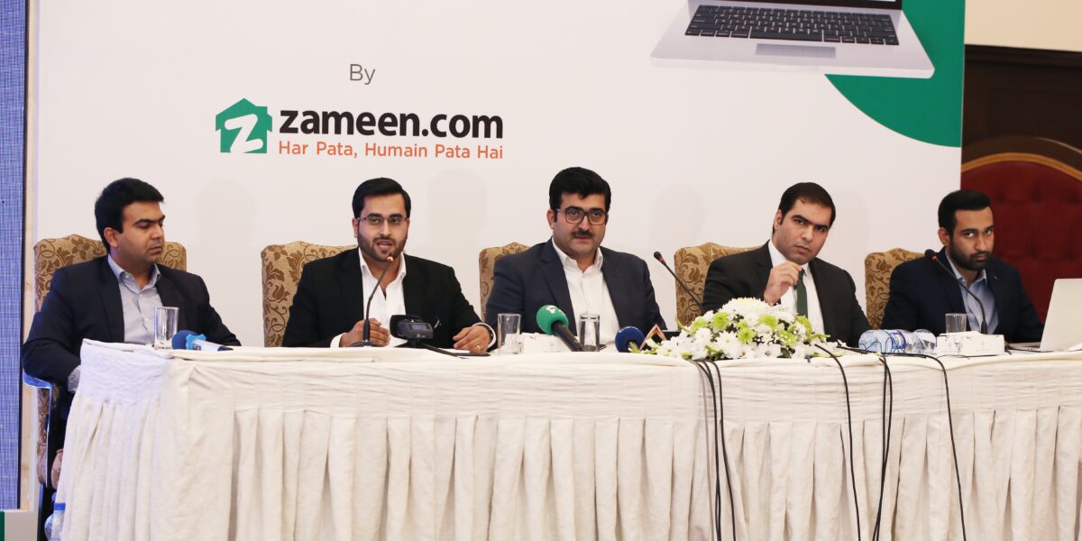 Plot Finder Ceremony