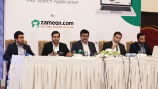 Plot Finder Ceremony