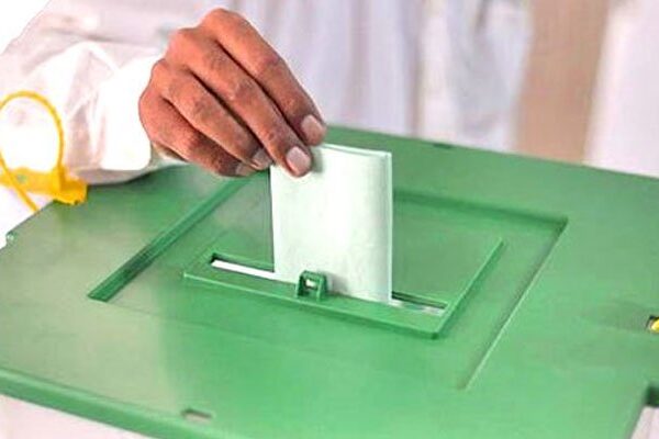 این اے 259 کے 29 پولنگ اسٹیشنز پر دوبارہ پولنگ
