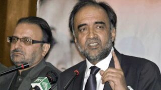 Qamar Zaman Kaira