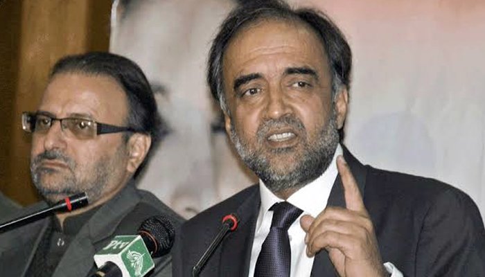 Qamar Zaman Kaira