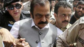 Rana Sanaullah