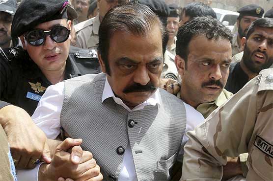 Rana Sanaullah