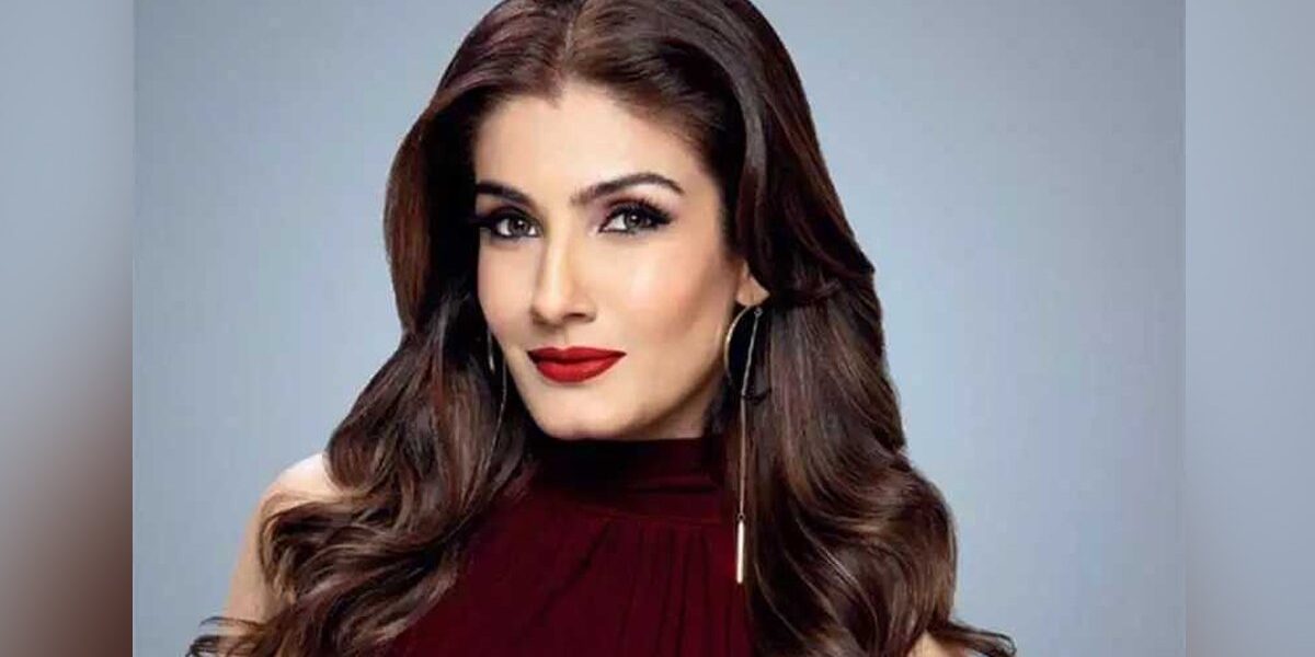 Raveena Tandon