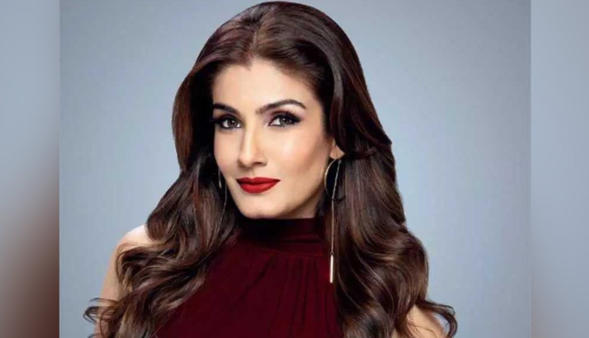 Raveena Tandon