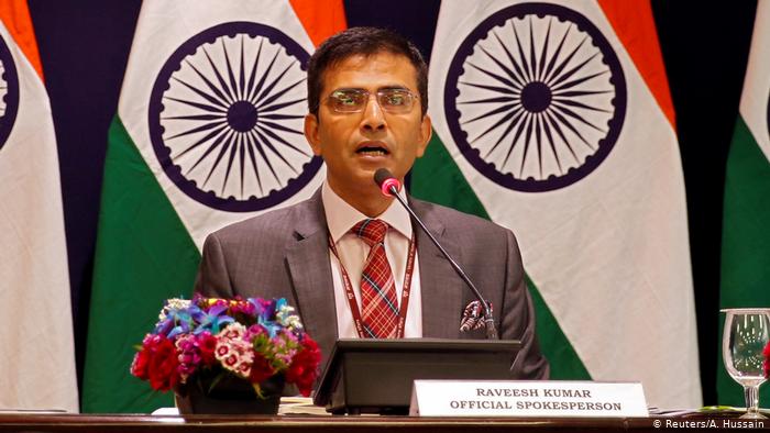 Raveesh Kumar