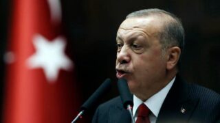 Recep Tayyip Erdogan