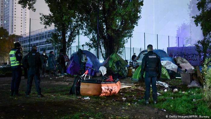 Refugee Camps