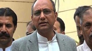 Saeed Ghani
