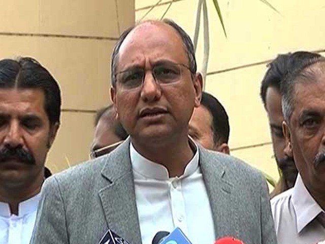 Saeed Ghani