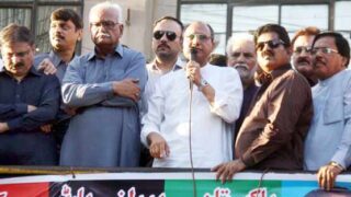 Saeed Ghani