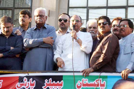 Saeed Ghani