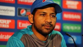 Sarfraz Ahmed
