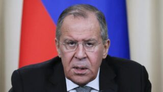 Sergey Lavrov