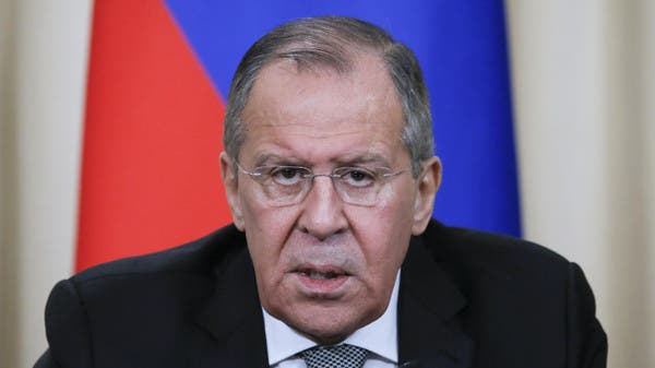 Sergey Lavrov