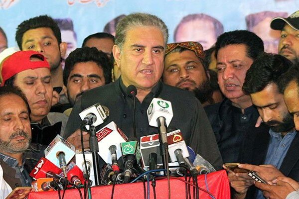 ان ہاؤس تبدیلی کا کوئی امکان نہیں: شاہ محمود قریشی