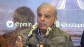Shahbaz Sharif