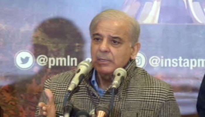 Shahbaz Sharif