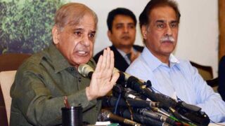 Shahbaz Sharif