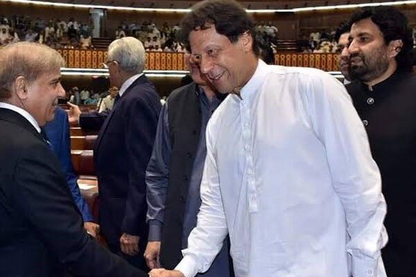 شہباز شریف نے چیف الیکشن کمشنر کیلئے تین نام وزیراعظم کو بھجوا دیئے