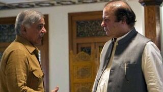 Shahbaz Sharif - Nawaz Sharif