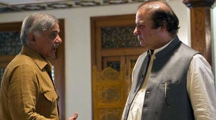 Shahbaz Sharif - Nawaz Sharif