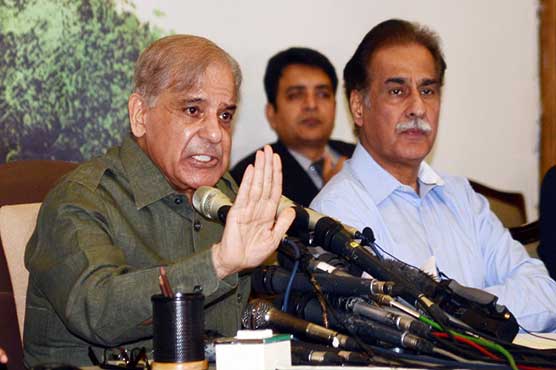Shahbaz Sharif