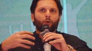 Shahid Afridi