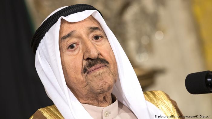 Sheikh Jaber al-Mubarak