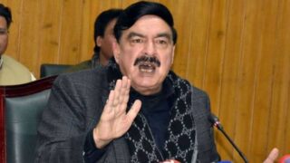 Sheikh Rasheed