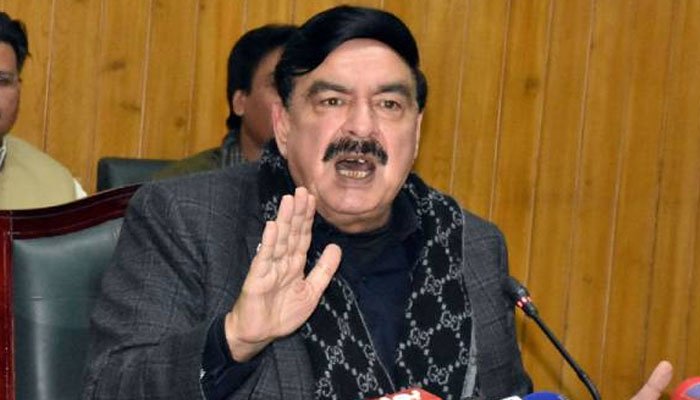 Sheikh Rasheed
