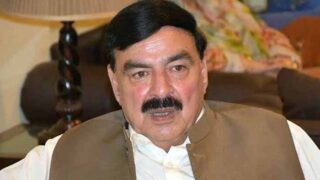 Sheikh Rasheed