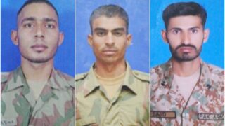 Soldier Sajid - Soldier Babar