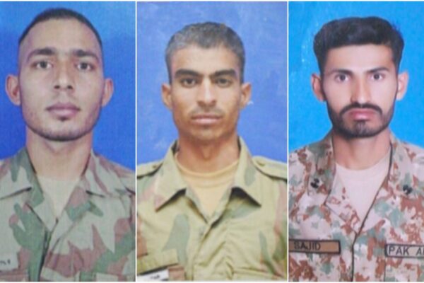 شمالی وزیرستان میں بارودی سرنگ کا دھماکا، پاک فوج کے 3 اہلکار شہید