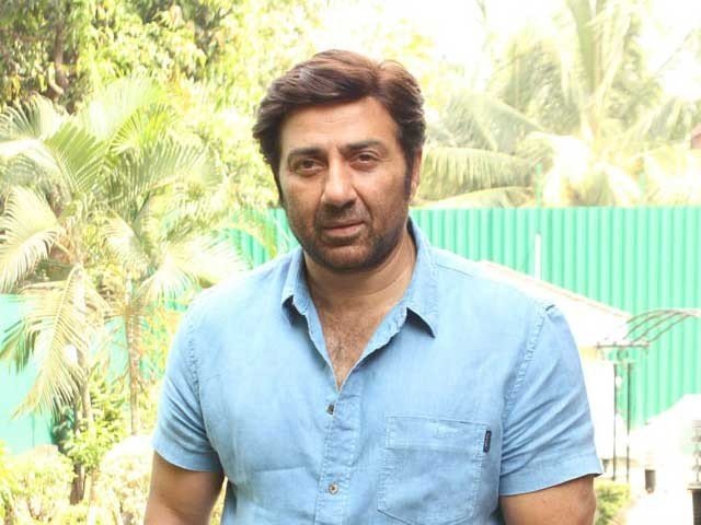 Sunny Deol