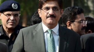 Syed Murad Ali Shah