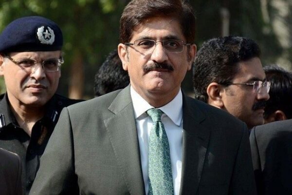 وزیر اعلیٰ سندھ کا نیب آرڈیننس میں ترمیم چیلنج کرنے کا اعلان