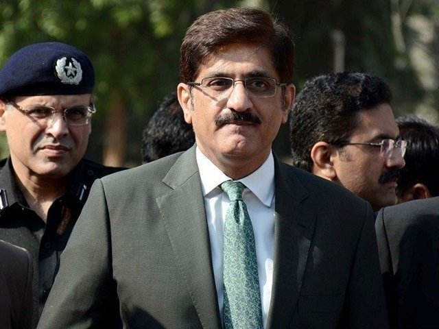 Syed Murad Ali Shah