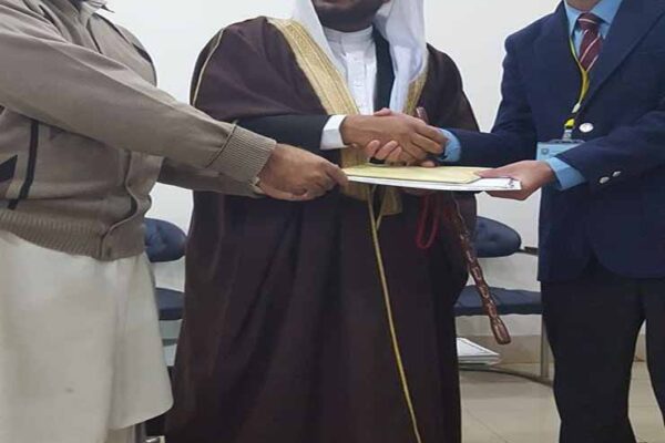 اسلام آباد ضلع کے نویں دسویں جماعتوں کے طلبہ و طالبات کا سیرت نبیۖ پر تحریری مقابلہ