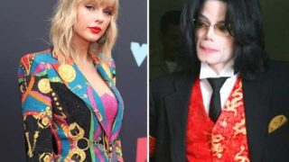 Taylor Swift - Michael Jackson