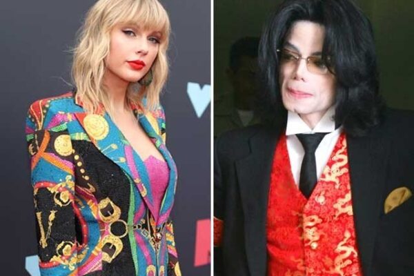 ٹیلر سوئفٹ نے مائیکل جیکسن کا زیادہ ایوارڈز جیتنے کا ریکارڈ توڑ دیا