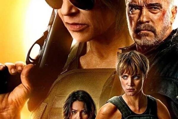 ٹرمینیٹر: ڈارک فیٹ نے ایک بار پھر بڑی اسکرین پر حکمرانی قائم کر لی