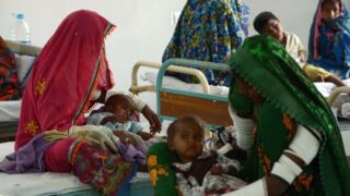 Tharparkar Children