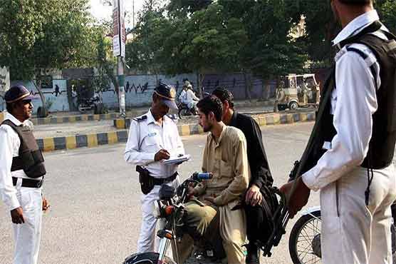 ون وے کی خلاف ورزی، شہر قائد دنیا بھر کے شہروں میں صف اول میں شامل