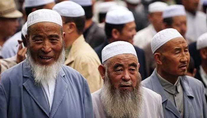 Uighur Muslims