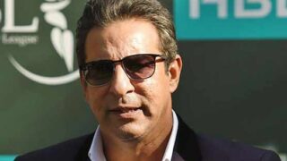 Wasim Akram