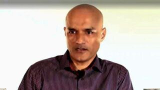 Kulbhushan Yadav